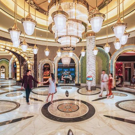 Wynn Palace Макао Экстерьер фото