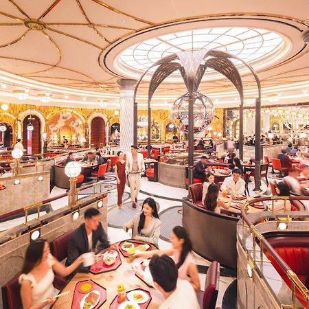 Wynn Palace Макао Экстерьер фото