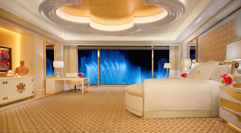 Wynn Palace Макао Экстерьер фото
