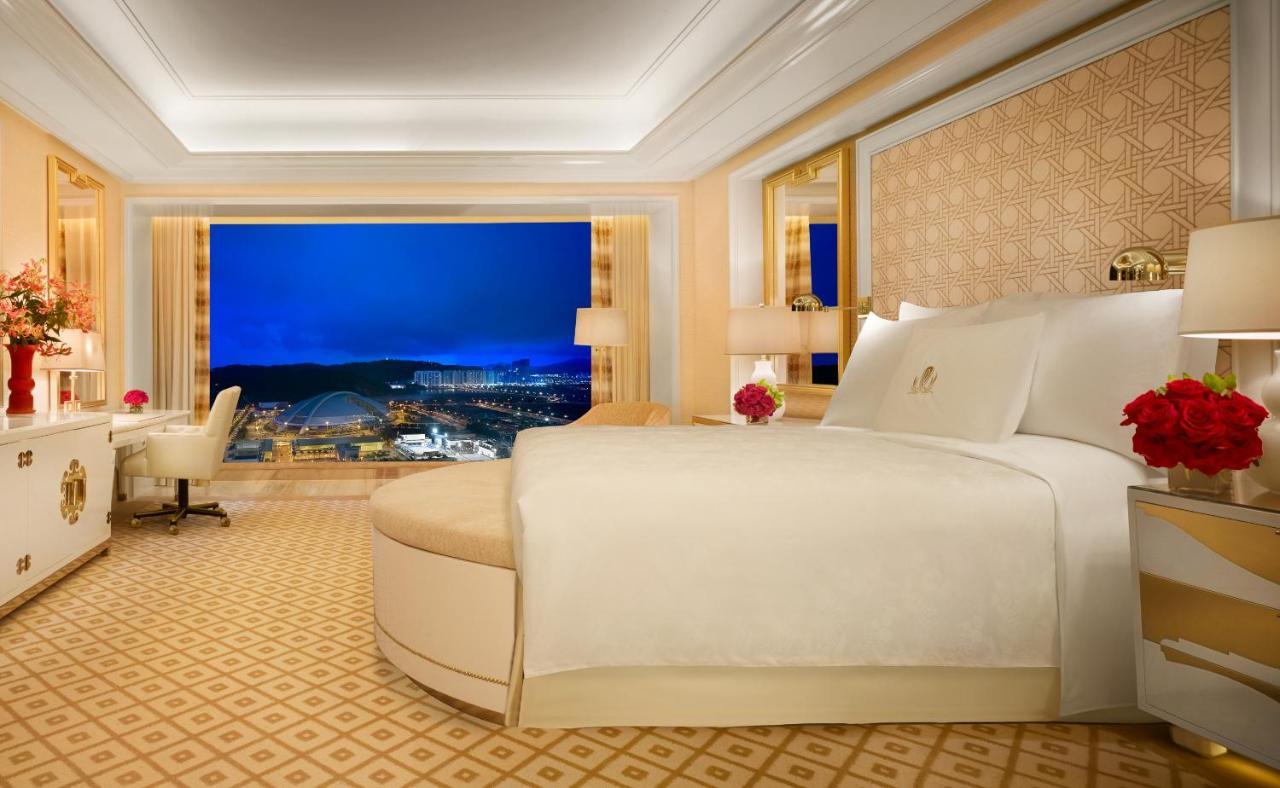 Wynn Palace Макао Экстерьер фото