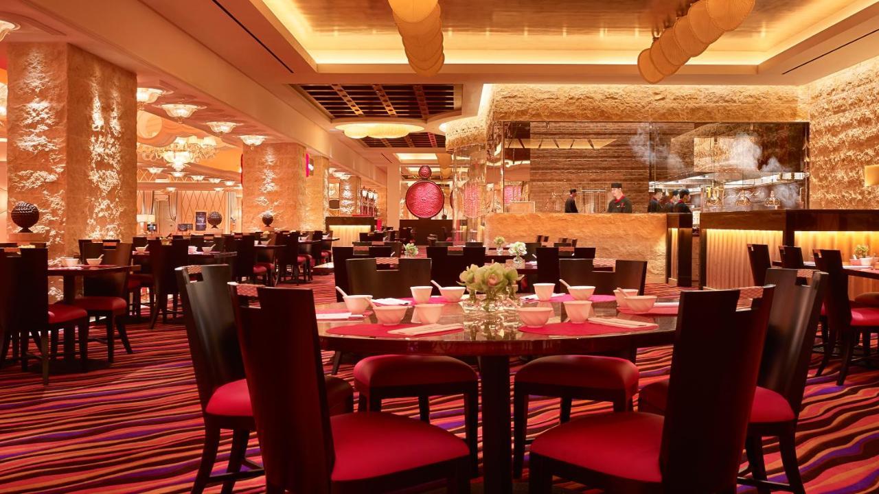 Wynn Palace Макао Экстерьер фото