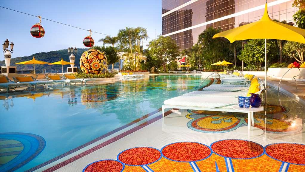 Wynn Palace Макао Удобства фото