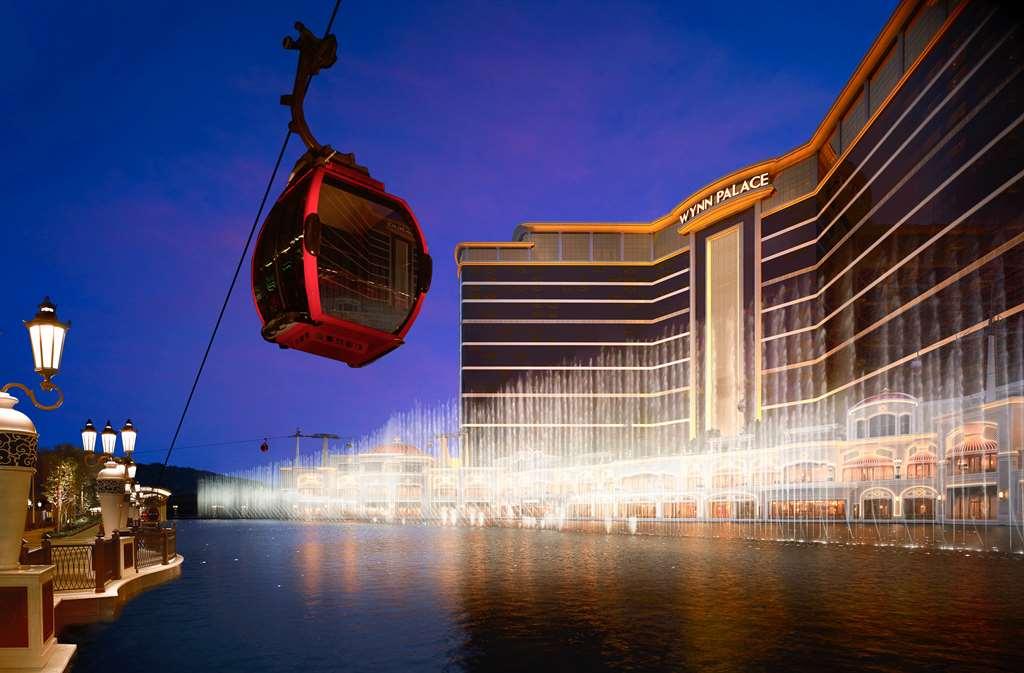 Wynn Palace Макао Экстерьер фото