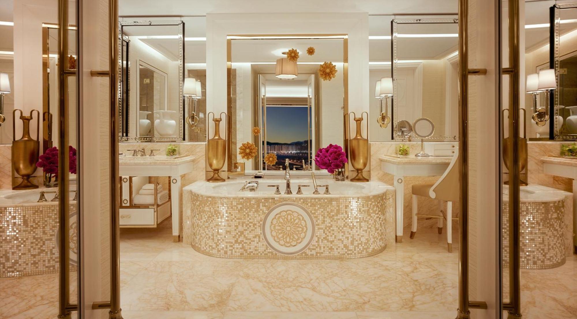 Wynn Palace Макао Экстерьер фото