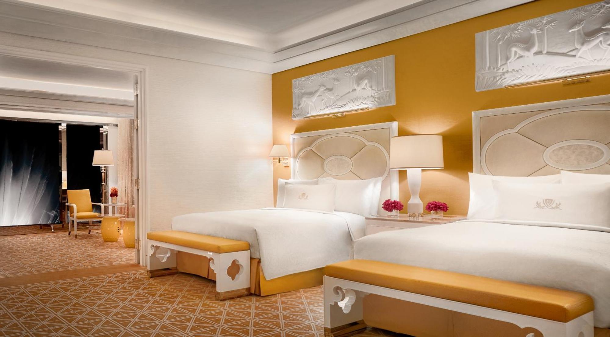 Wynn Palace Макао Экстерьер фото