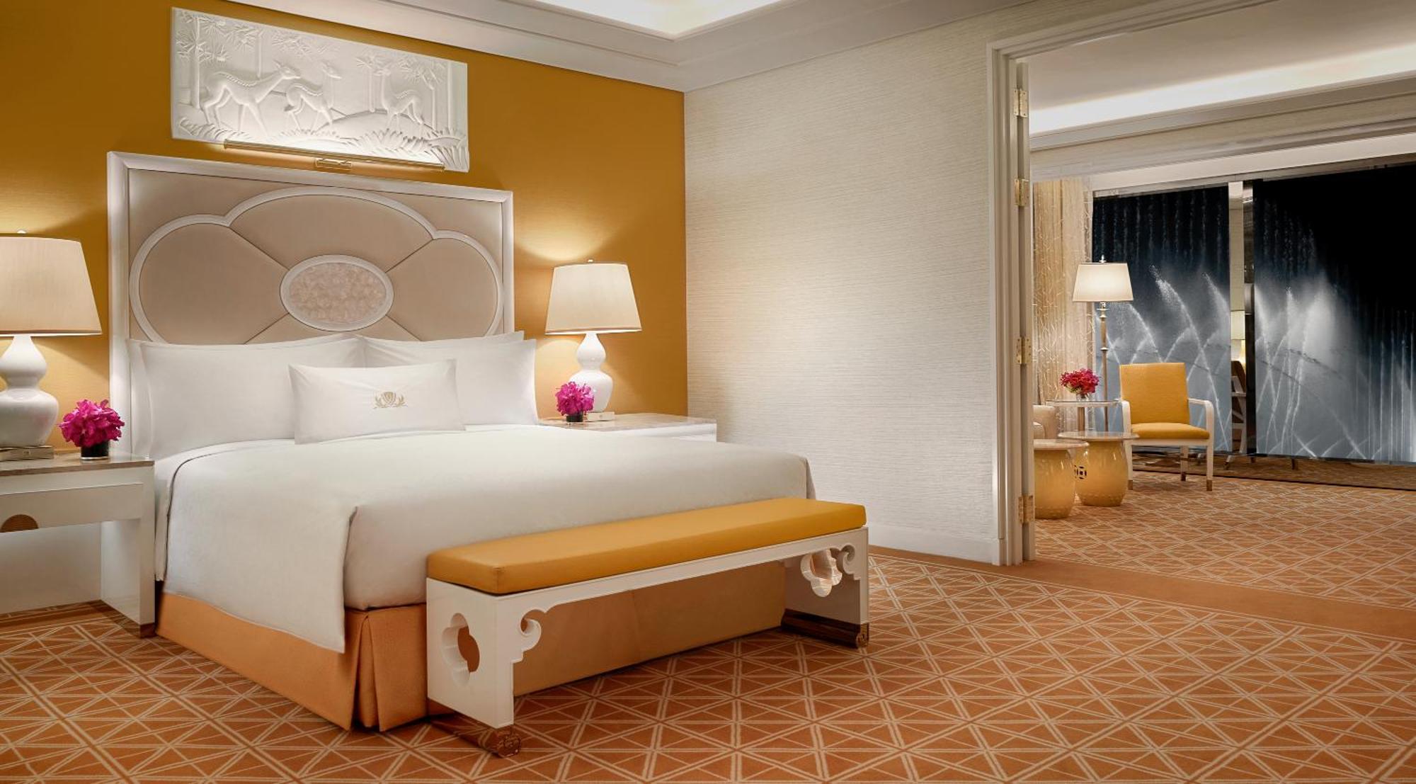 Wynn Palace Макао Экстерьер фото