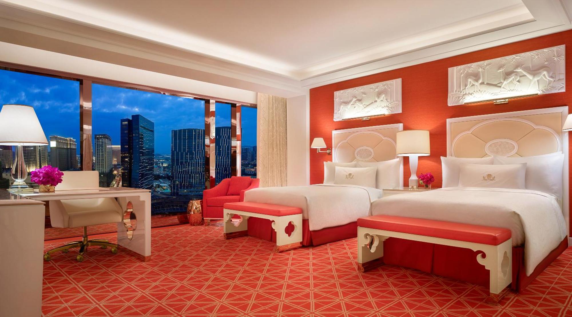 Wynn Palace Макао Экстерьер фото
