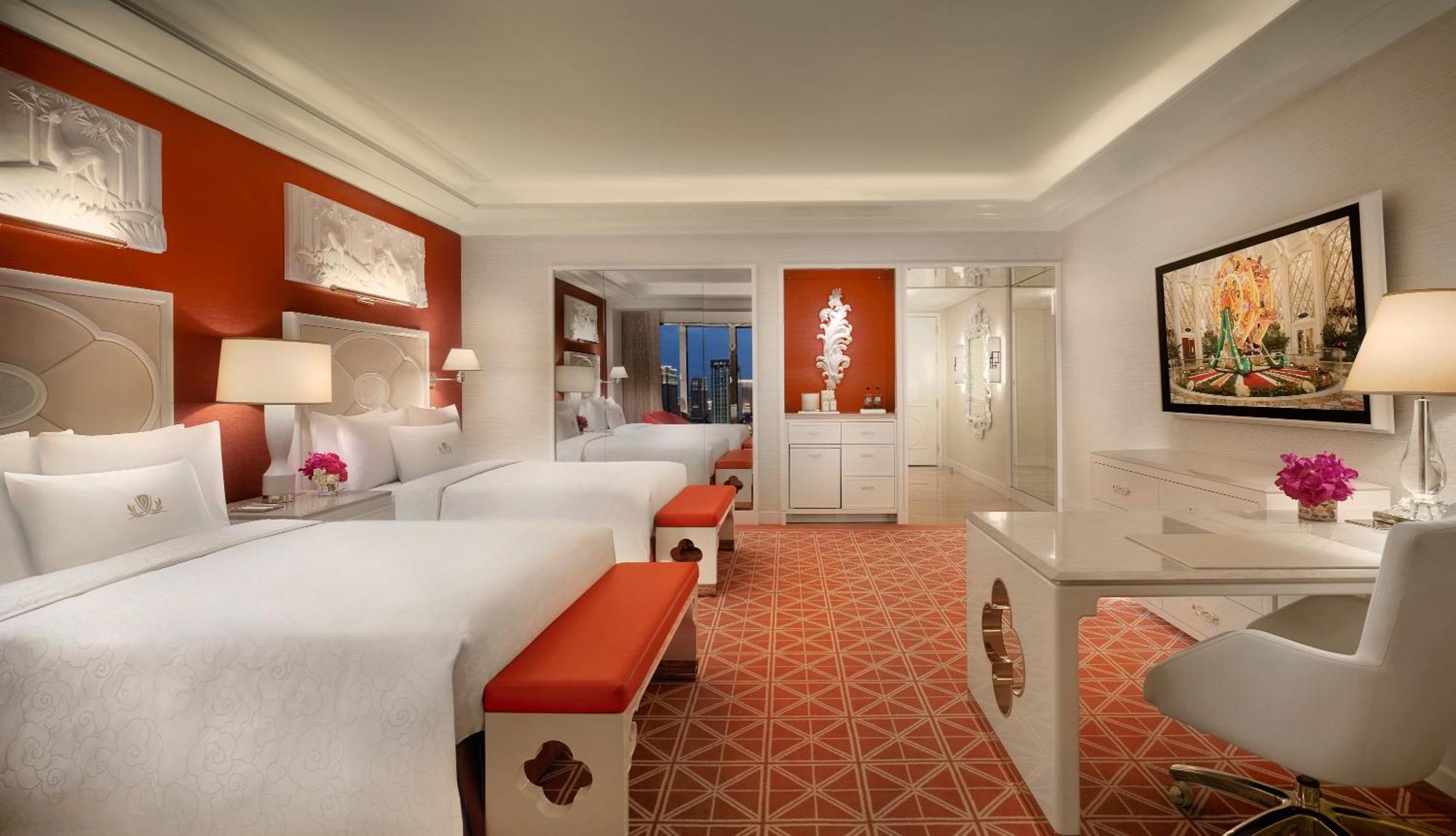 Wynn Palace Макао Экстерьер фото
