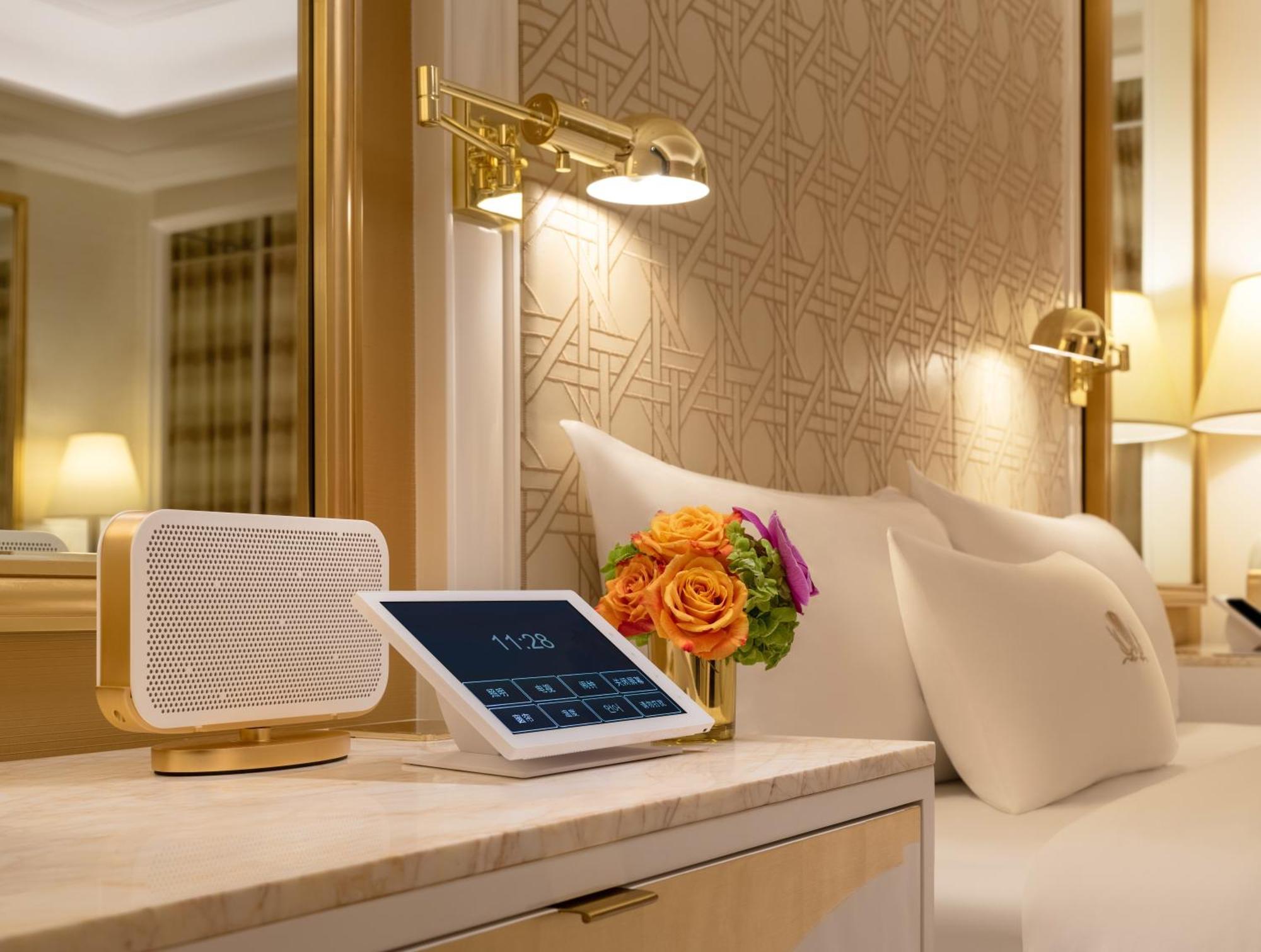 Wynn Palace Макао Экстерьер фото