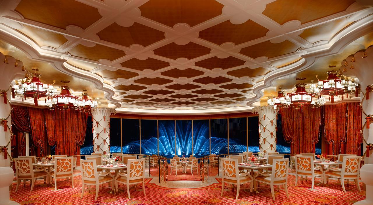 Wynn Palace Макао Экстерьер фото