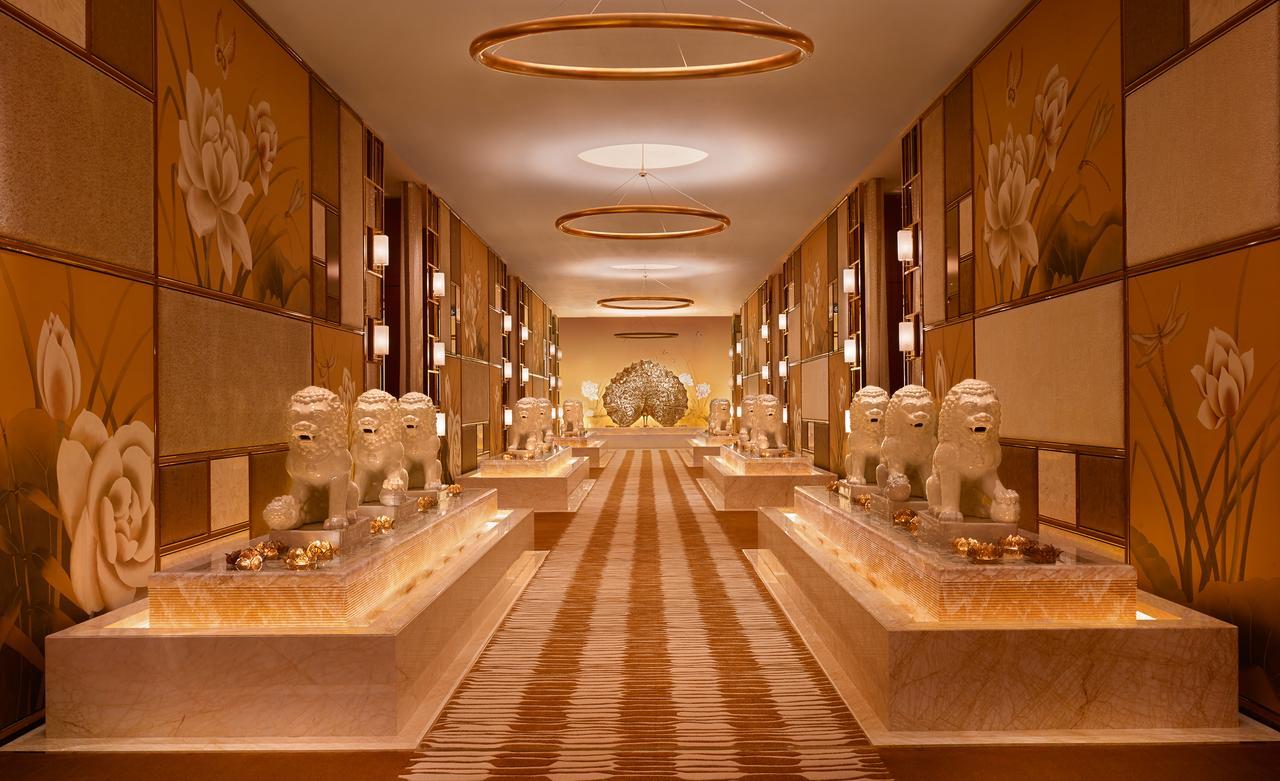 Wynn Palace Макао Экстерьер фото