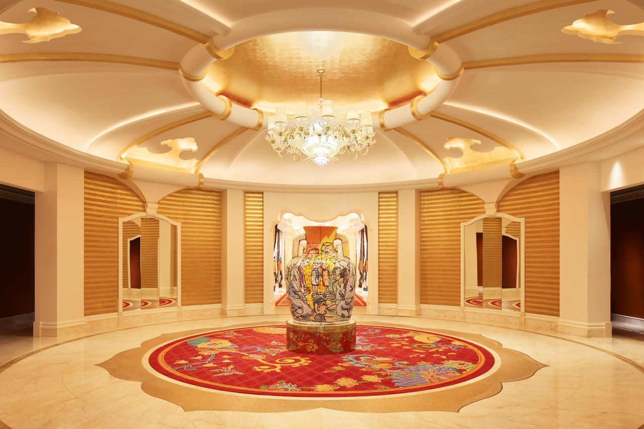 Wynn Palace Макао Экстерьер фото