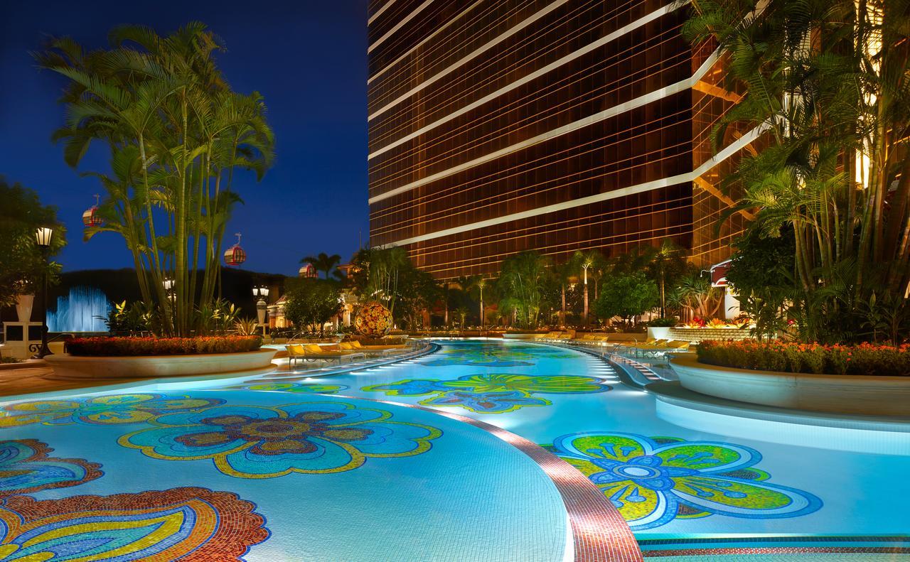 Wynn Palace Макао Экстерьер фото