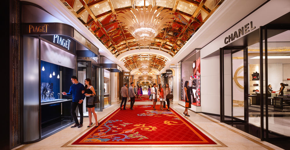 Wynn Palace Макао Экстерьер фото