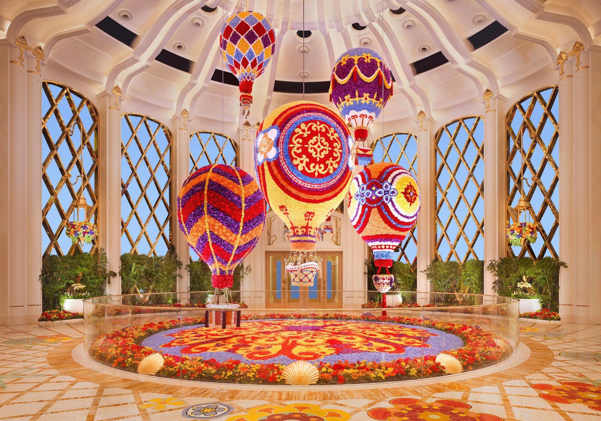 Wynn Palace Макао Экстерьер фото