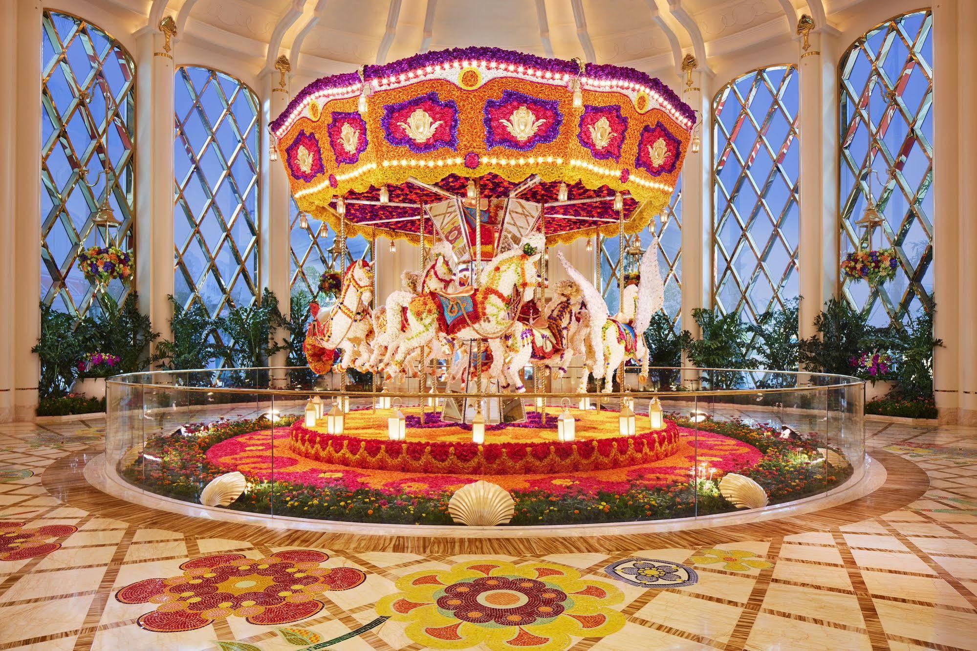 Wynn Palace Макао Экстерьер фото