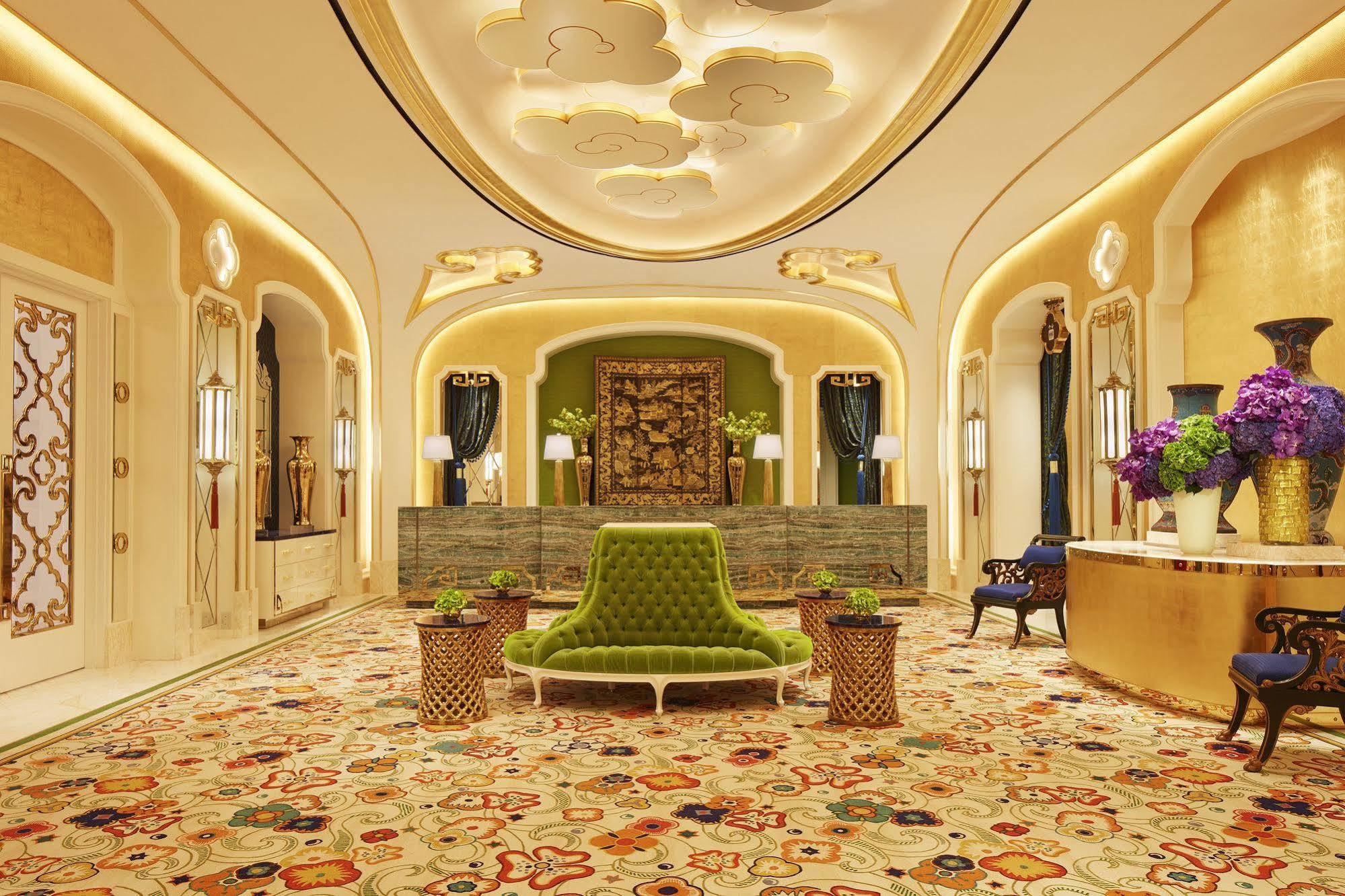 Wynn Palace Макао Экстерьер фото