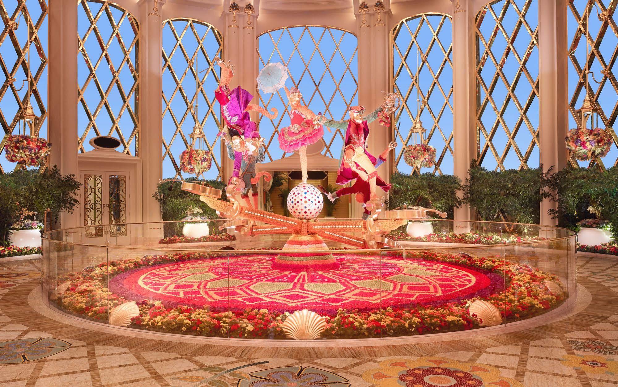 Wynn Palace Макао Экстерьер фото