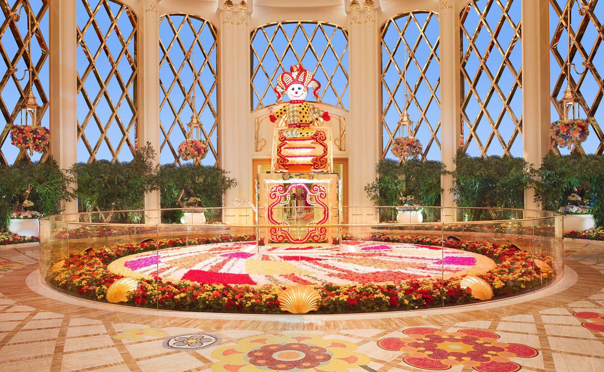 Wynn Palace Макао Экстерьер фото