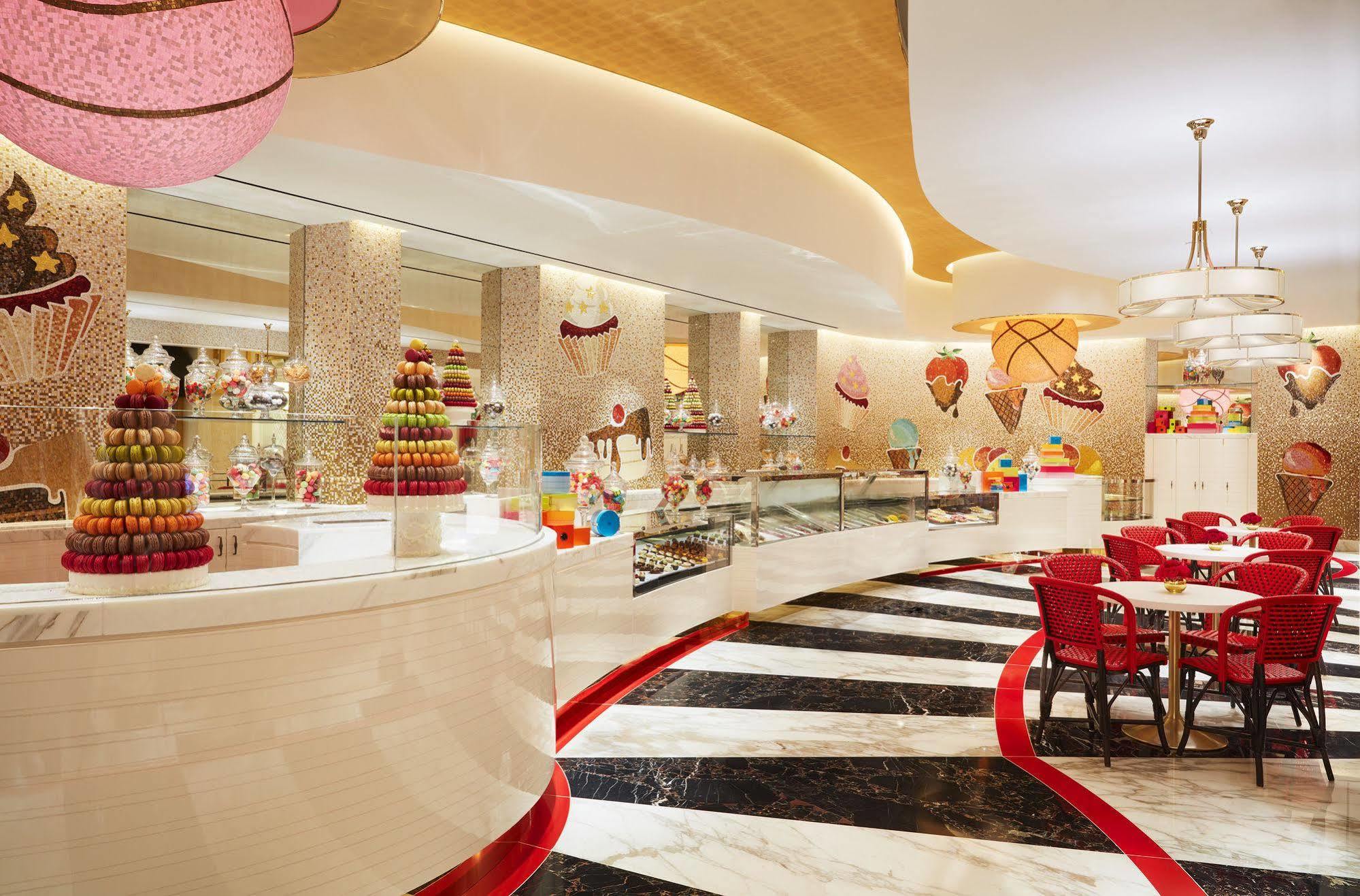 Wynn Palace Макао Экстерьер фото