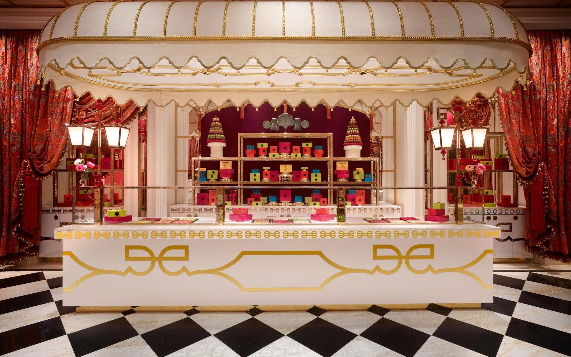 Wynn Palace Макао Экстерьер фото