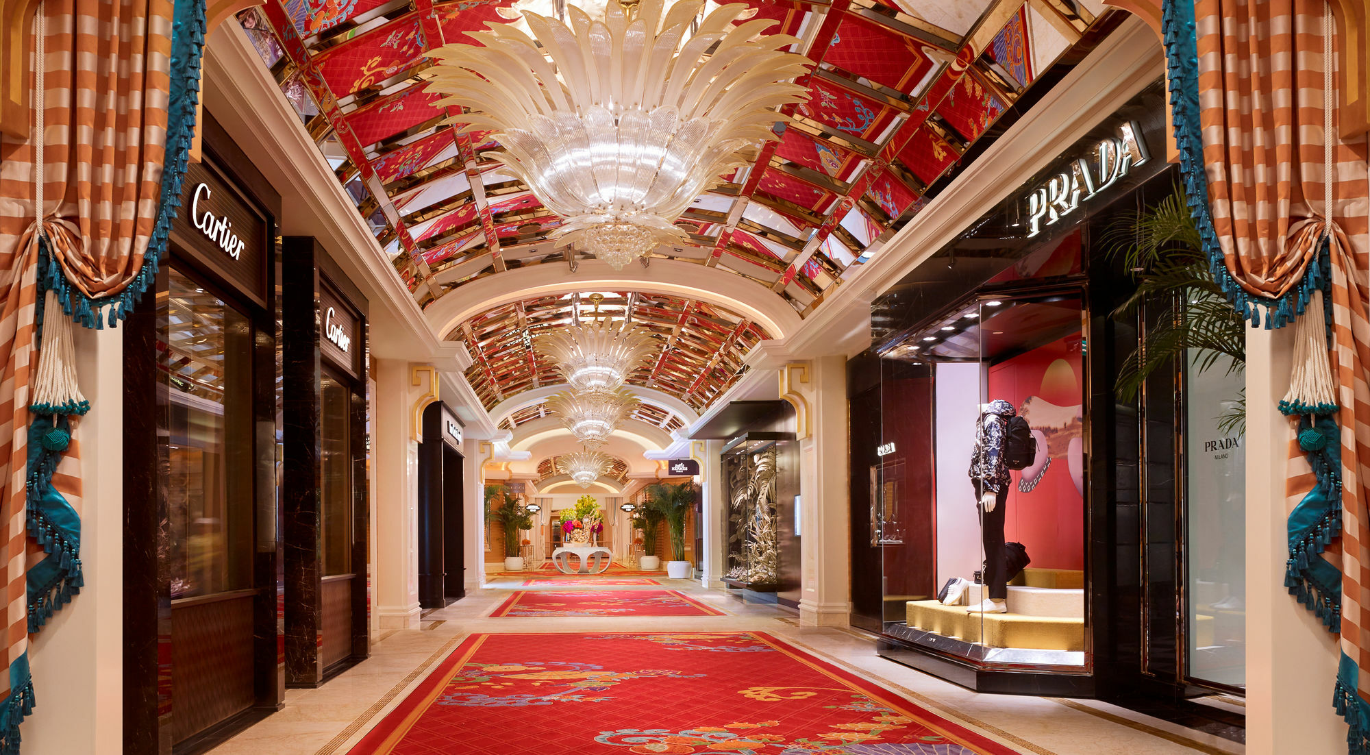Wynn Palace Макао Экстерьер фото
