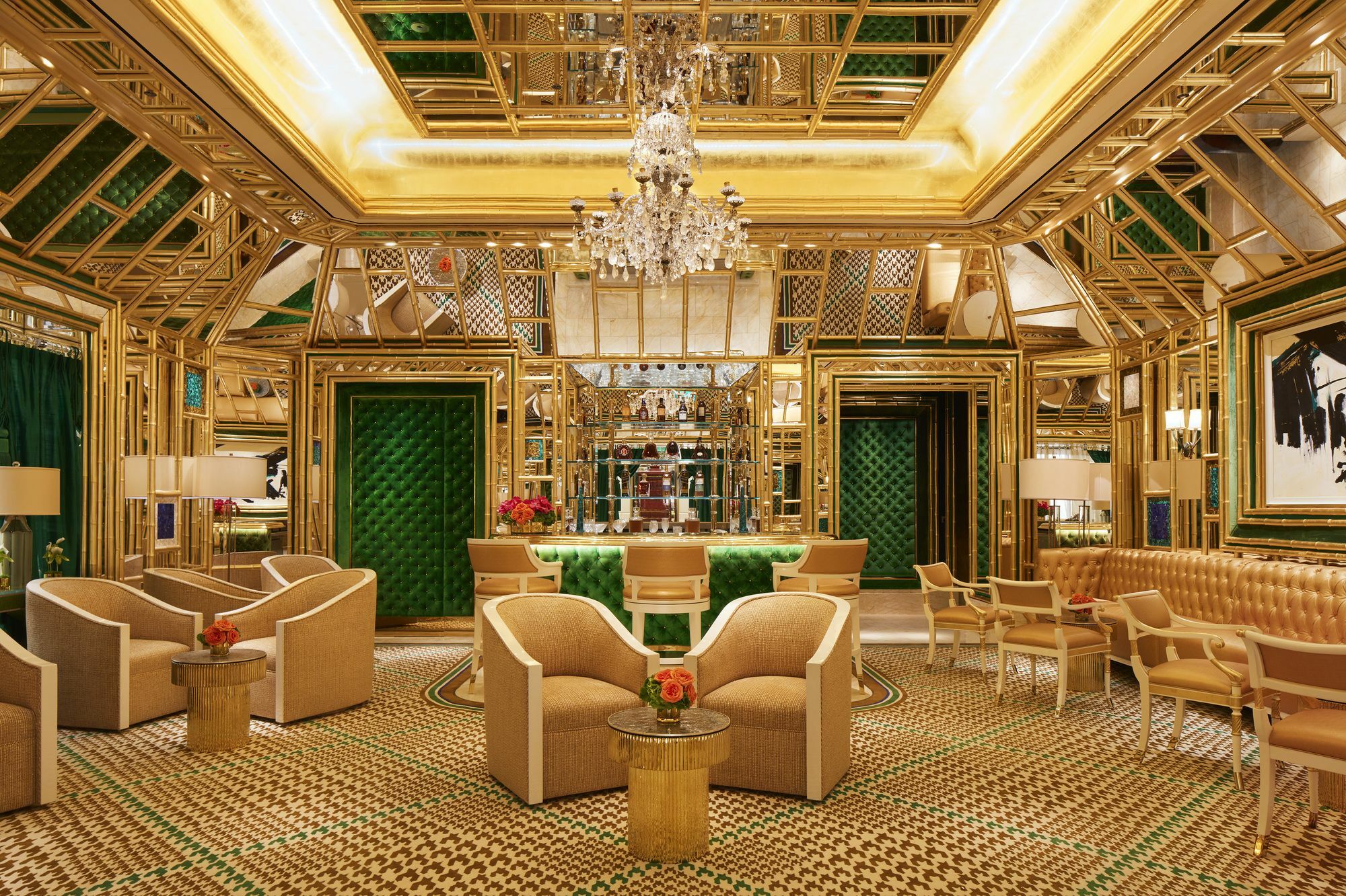 Wynn Palace Макао Экстерьер фото