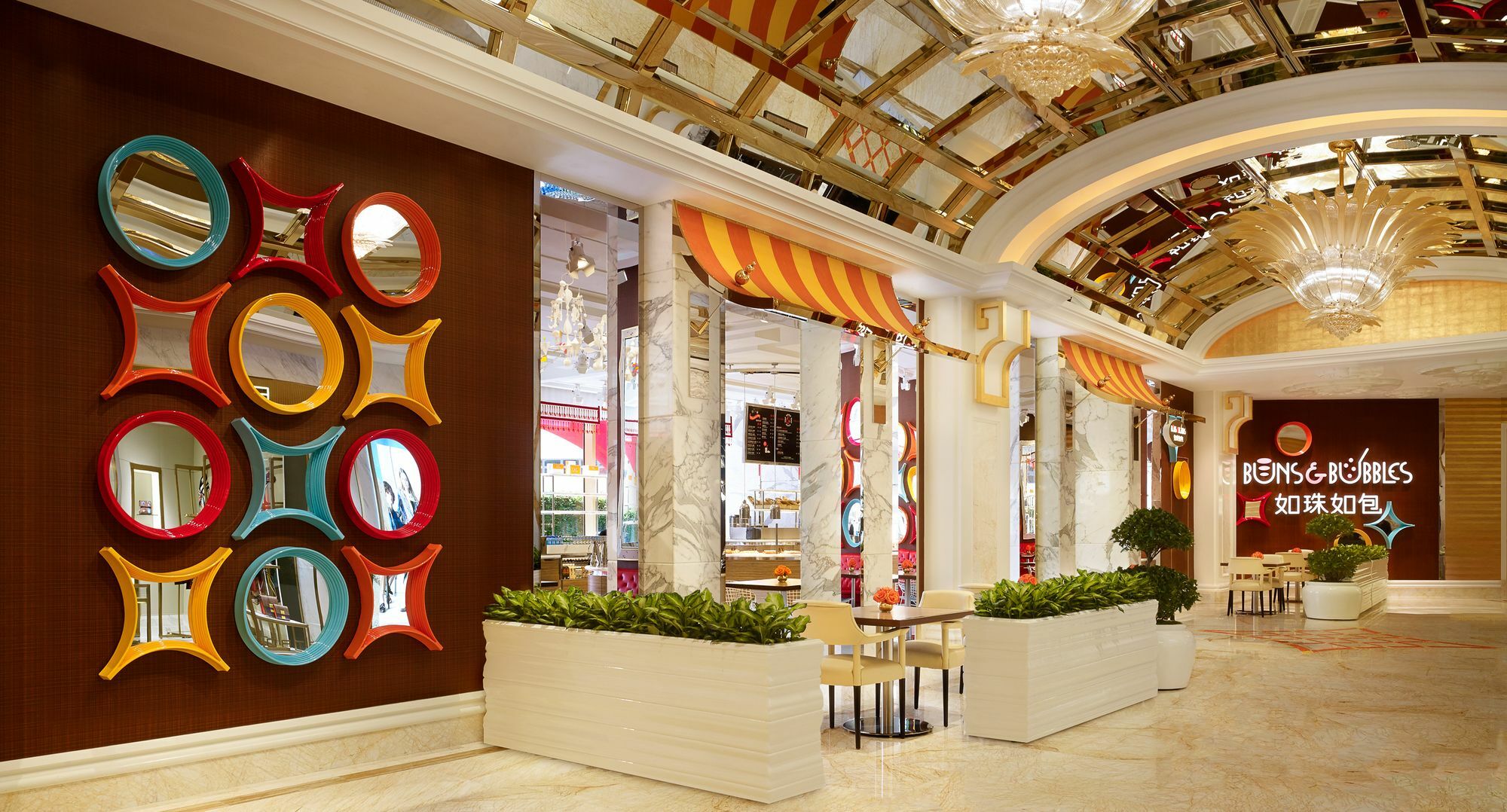 Wynn Palace Макао Экстерьер фото