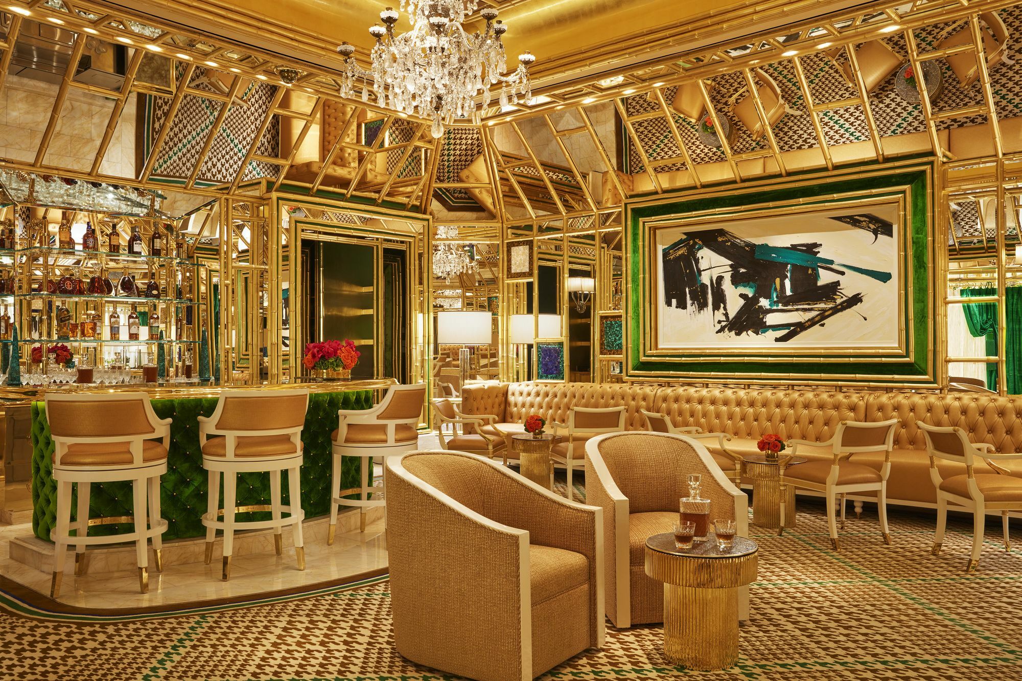 Wynn Palace Макао Экстерьер фото
